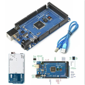 MEGA2560 Плата развития Atmega2560 микроконтроллер C языковое Программирование материнская плата - Product Image 1