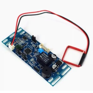 125khz rfid מערכת בקרת גישה קרונית מודול בקרת גישה מובנה מודול בקרת גישה 2500 משתמש