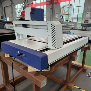 YOUHAOCNC低价3040 4060 6090迷你数控路由器台式小型数控路由器带木 - Product Image 3
