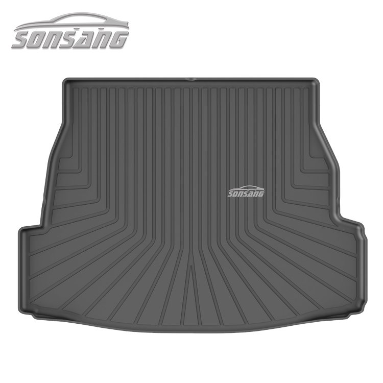Pour Toyota rav4 tapis de coffre