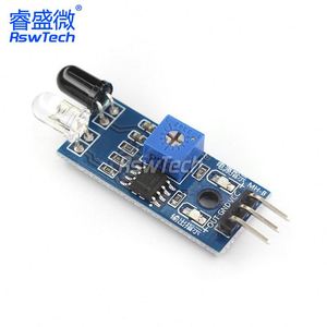 Módulo de sensor infrarrojo