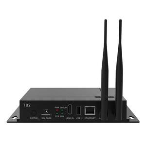 Nova TB1 TB2 Synchroner asynchroner WIFI/RJ45/USB HD Vollfarb-LED-Bildschirm controller - Product Image 1