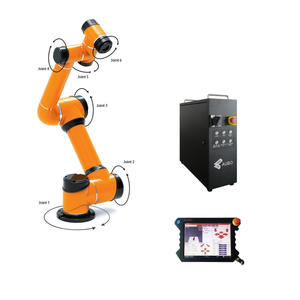 Мини-робот Cobot AUBO I5 с AGV, используемый в качестве совместного робота Playload 5 кг для роботизированной сварки - Product Image 1