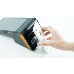 Android 8 pulgadas pantalla táctil NFC móvil POS impresora Android 12 con escáner de código QR - Product Image 4