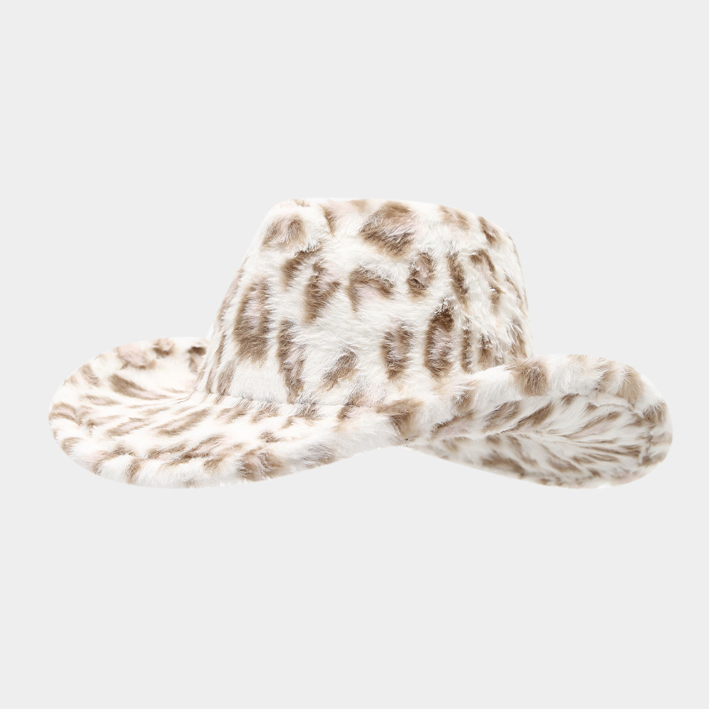 ลายเสือดาวสีขาว