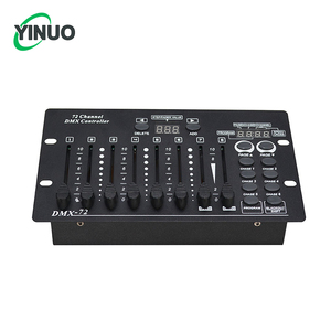 Мини беспроводной контроллер DMX 24-канальный DMX консоль сценического освещения - Product Image 3