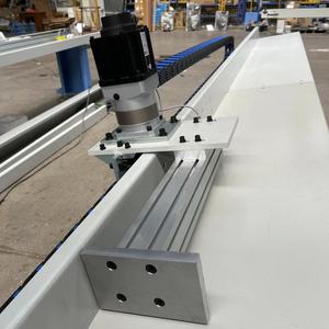 Woodworking <strong>Computer</strong> Automatic <strong>Optimizing</strong> Cross Cut Off Saw Machine - Product Image 5