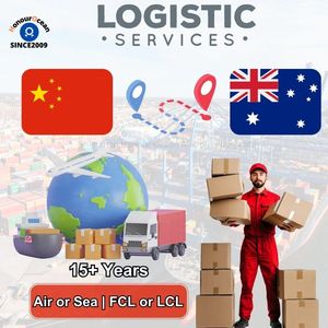 中国の競合航空ロジスティクスサービスフォワーダーロジスティクスエージェントのオンラインバルク購入オーストラリアへのフォワーダー貨物船 - Product Image 3