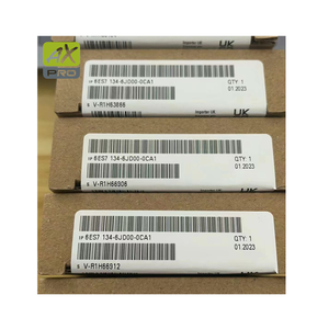 Módulo PLC 6ES7134-6JD00-0CA1, nuevo módulo de E/S analógico Simatic ET 200sp Original para controlador Plc, nuevo Spot Plc Original - Product Image 1