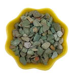 多肉植物用の緑色のゼライト粒子 - Product Image 2