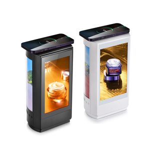 FYD-04 RK3126 Hot Sale WIFI and <strong>Cloud</strong> Server Function 7inch Digital Signage Table Talker - Product Image 4