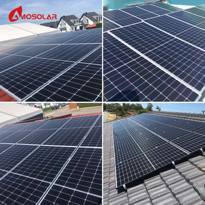 Modelos explosivos 10KW 20KW 30KW 50KW híbrido fuera de la red 380V 240V 120V inversor sistema generador de energía Solar para el hogar - Product Image 6