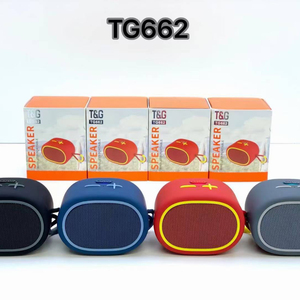 Altavoces portátiles inalámbricos mini BT, altavoces activos para exteriores con radio FM, compatible con función TF/USB, Subwoofers, Sistema de música, 1 unidad - Product Image 5