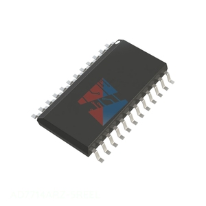 Authorized Distributor <strong>AD7714ARZ</strong>-5REEL 24 SOlC Data Acquisition Components Electronic - Product Image 1