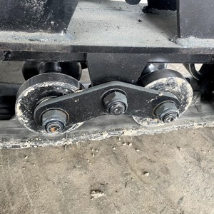 High Quality Crawler <strong>Track</strong> Chassis Triangle <strong>Rubber</strong> <strong>Track</strong> <strong>System</strong> Triangular <strong>Track</strong>