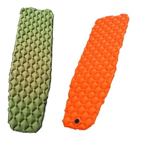 <span class=keywords><strong>Thermarest</strong></span> Kasur Udara Tiup, Perlengkapan Luar Ruangan Ranjang Angin Tunggal Dewasa Berkemah - Product Image 3