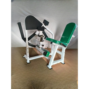 <strong>New</strong> Arrival Commercial Use Fitness Machines Steel Material Seated <strong>Leg</strong> Curl with <strong>Leg</strong> Extension Fashion Design for <strong>Leg</strong> Exercise - Product Image 4