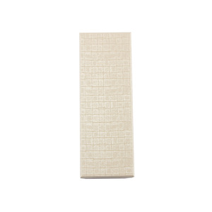 Nokta 8.5 cm kravat kutusu hediye kutusu <span class=keywords><strong>Tiandi</strong></span> kapak genel ambalaj fabrika özel baskı logosu