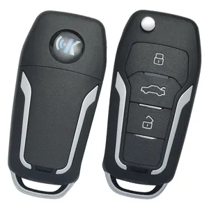 3 nút từ xa keydiy KD B12-3 Fob cho urg200 kd900 <span class=keywords><strong>KD200</strong></span> B loạt máy phổ điều khiển chính mà không cần lưỡi - Product Image 5