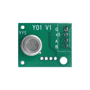YYS 3IN1空気质センサー用IOT VOC汚染センサーTVOC/CO2/CH2Oガスセンサーモジュール - Product Image 3