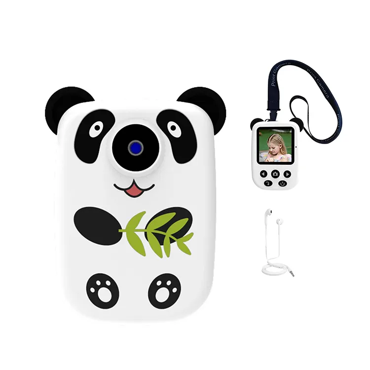 Minicámara para niños de 3, 4, 5 y 6 años, reproductor de música MP3, cámara de juguete
