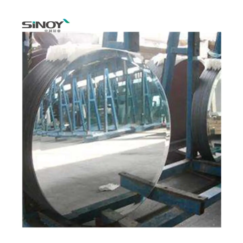 Argento chiaro rivestito galleggiante specchio di vetro Cinese ultra sottile specchio di vetro fabbrica stock size specchio