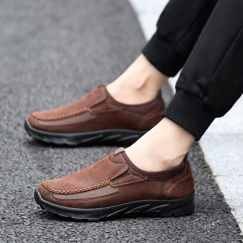Dark brown