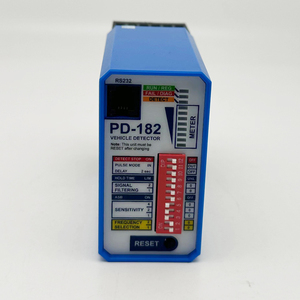 PD182 induttivo singolo canale del veicolo Loop rivelatore/Loop sensore per il parcheggio con regolabile - Product Image 2