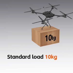 Cao cấp 18 inch <span class=keywords><strong>Drone</strong></span> hệ thống 10kg tải trọng với 140 km/h 30km hiệu suất - Product Image 5