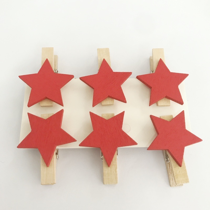 red star clips 6