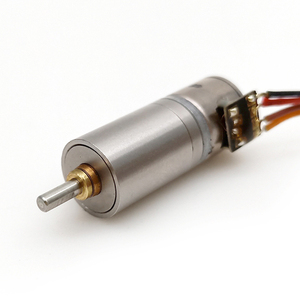 Schrittmotor mit Planeten getriebe 3V 6V 2 Phase 50 mN.m Mini-Schrittmotor - Product Image 1