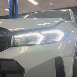 โมดูลไฟส่องสำหรับระบบไฟส่องสว่าง G20ไฟหน้า LED แบบเต็มรูปแบบสำหรับ BMW 3 Series G20 G28 2023-2025 - Product Image 3