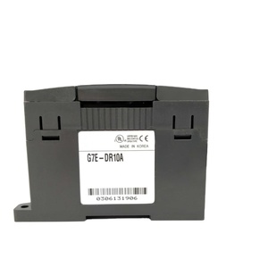High Quality Industrial Automation <strong>Plc</strong> Pac Dedicated Controllers with G7E-DR10A <strong>Plc</strong> <strong>Logic</strong> <strong>Programming</strong> Controller - Product Image 1