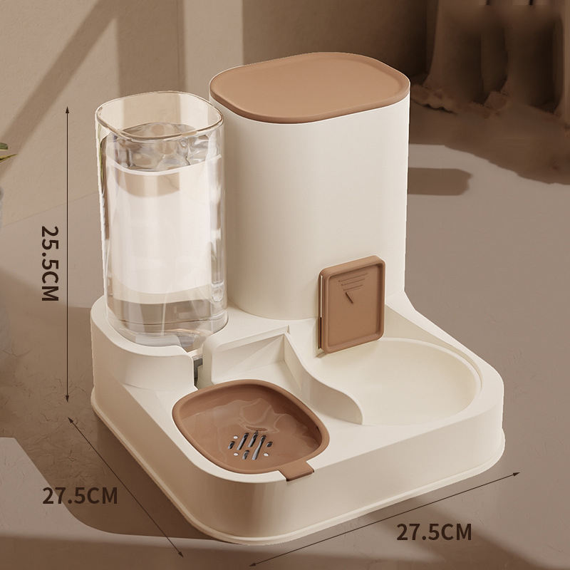 สีน้ำตาล