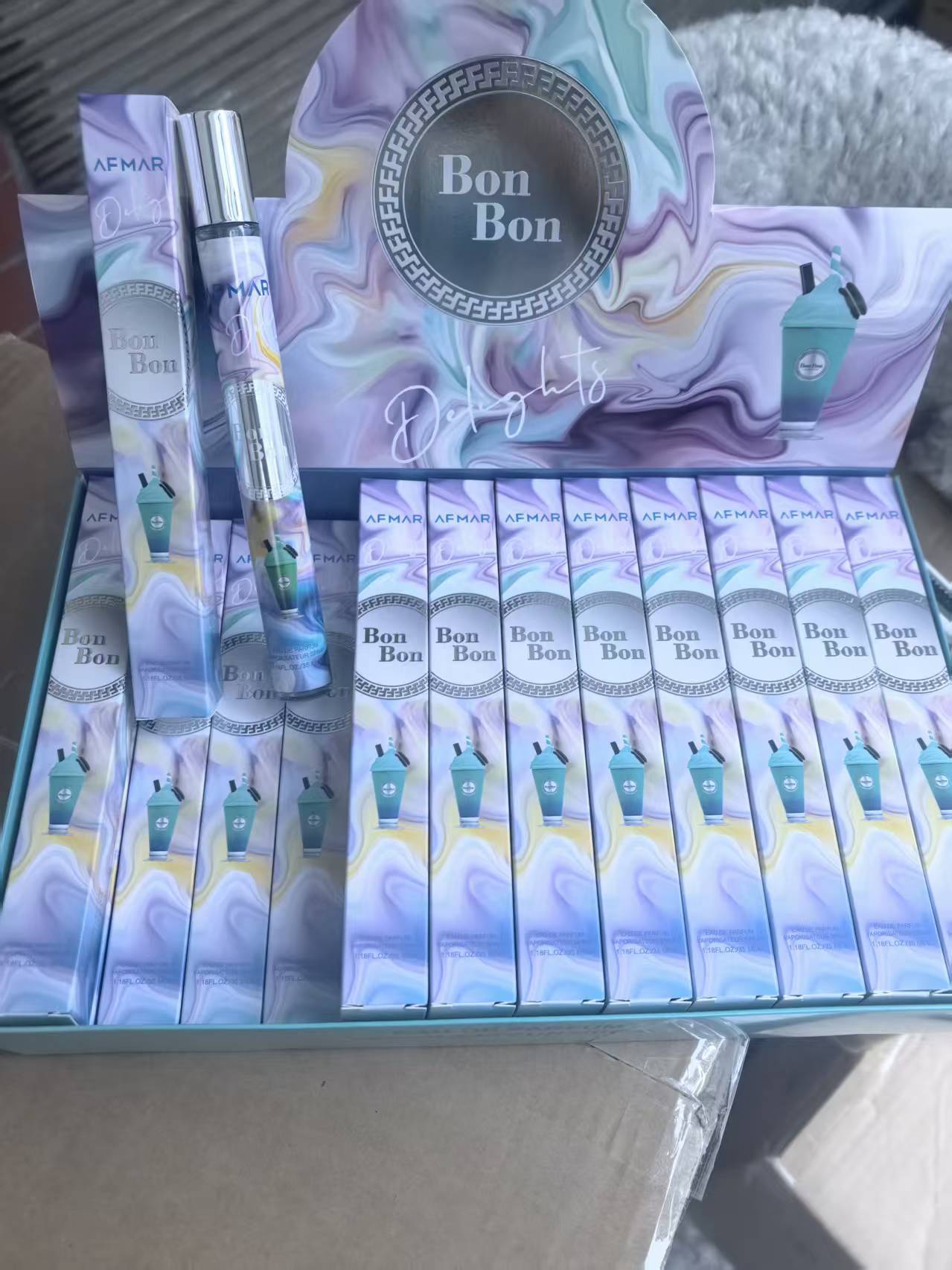 06--Bon Bon--per donna---1 pz 35ML