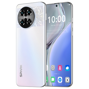 สมาร์ทโฟน tecno Spark 30 Pro 5g ราคาถูกใช้ใหม่จอ HD แบบดั้งเดิมที่ถอดออกได้แอนดรอยด์ MTK โพรเซสเซอร์ภาษาอังกฤษ - Product Image 4