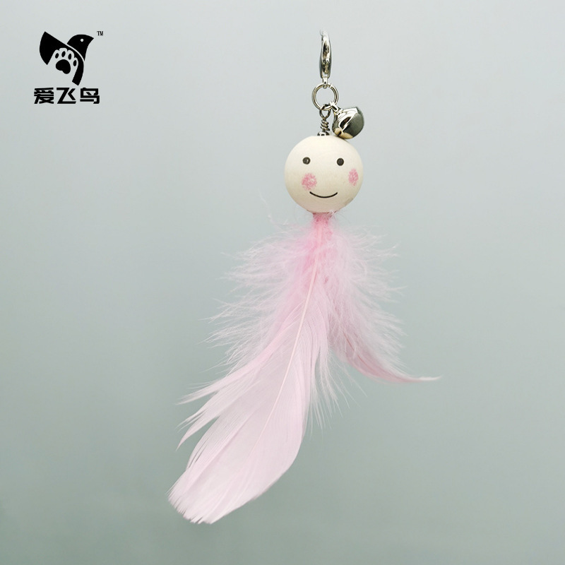 Teru Teru teru bozu - Fleur de cerisier rose