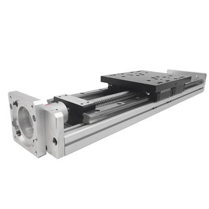 Double Slider <strong>Automatic</strong> <strong>Robot</strong> <strong>Linear</strong> Stage <strong>Linear</strong> Guide Rail Xyz Cross Sliding Table Dual <strong>Axis</strong> <strong>Linear</strong> Guide GT150-20 - Product Image 2