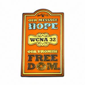 Üretici özel moda pimleri toptan Metal <span class=keywords><strong>Pin</strong></span> üreticisi flaş sert emaye <span class=keywords><strong>Pin</strong></span> yumuşak yaka Badg - Product Image 1