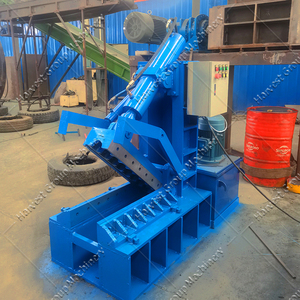 Automatic Factory Rubber <strong>Tyre</strong> Shredder Prices Plant <strong>Scrap</strong> Tire Recycling Production Line Waste <strong>Tyre</strong> Recycling Line - Product Image 3