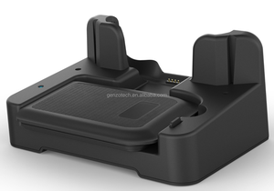 GENZO Robustes 6-Zoll-Windows-Tablet-PC-PDA-Windows tragbares Gerät mit Docking station Scanner Windows-Handgerät - Product Image 3