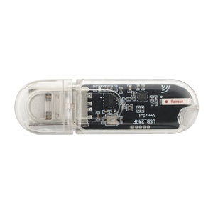 NRF24L01 modulo di trasmissione dati senza fili 2.4G porta seriale USB TTL a NRF24L01 comunicazione a lunga distanza trasmissione digitale - Product Image 4