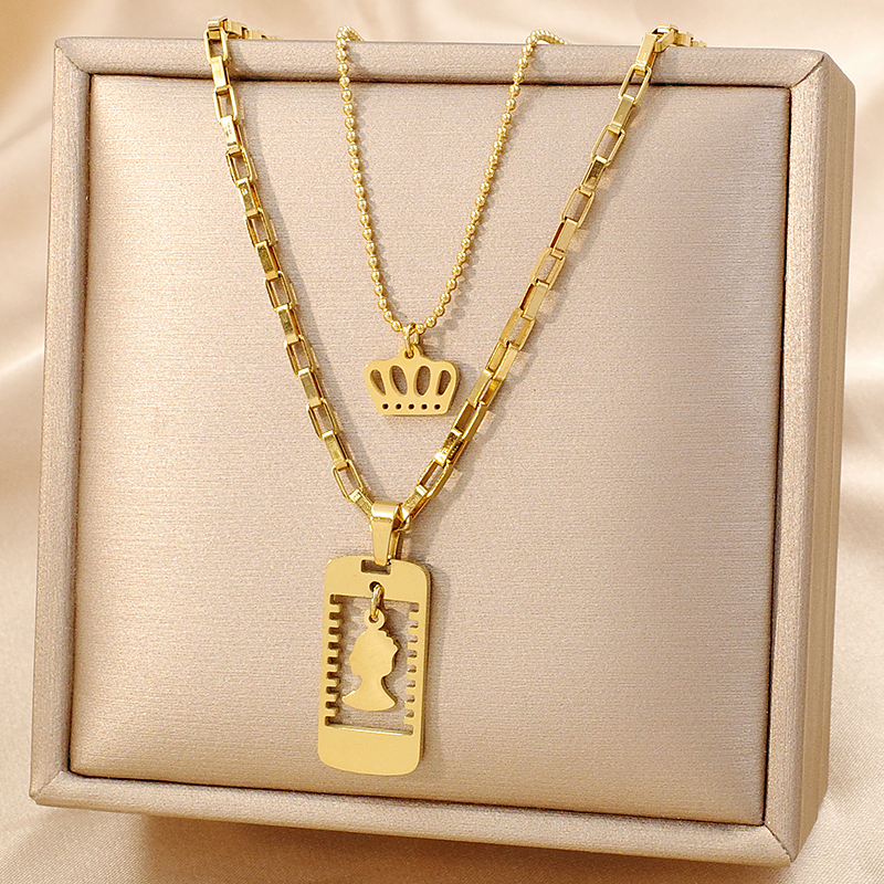 Placcato in Oro 18K xp93311-1038