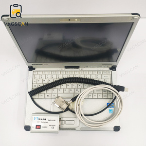 Hardbook CFC2 laptop e per ZAPI F01183A controller di regolazione ZAPI-USB versione più recente strumento di diagnostica funzione programmatore - Product Image 6