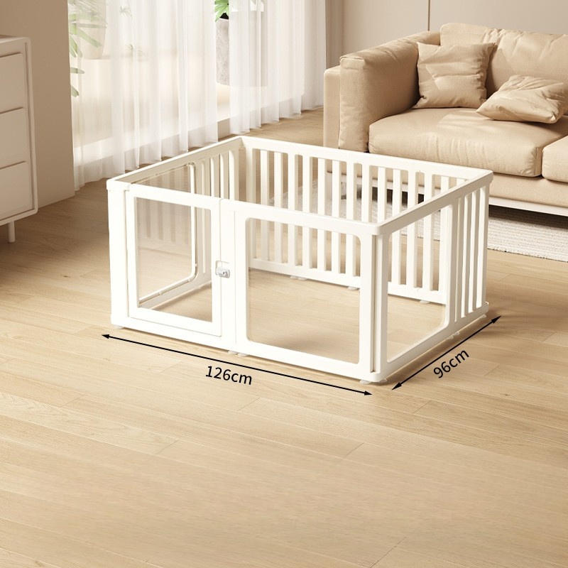 White 126*96*60CM