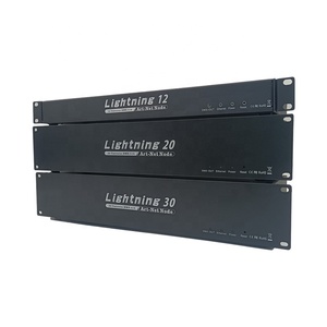 Programmierbarer LED-Controller 30 Ports Converter DMX-Controller 30 Universum LED-Dimmer-Steuerung rgb Pixel-Leiste dmx - Product Image 5