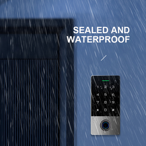 Yours ensor (YS533) Digitale Touch-Fingerabdruck-Scan-Identifizierung Biometrische Zugriffs kontrolle für sichere Eingabe im Sicherheits system - Product Image 3