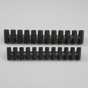 <strong>Terminal</strong> <strong>Blocks</strong> High Precision Waterproof <strong>Spring</strong> <strong>Terminal</strong> <strong>Block</strong> TBS-10A - Product Image 3