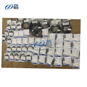 | Omron | Unidad de enlace de E/S de PROFIBUS-DP Controlador lógico programable en serie CJ1W CJ1WPRT21, de la que se puede acceder a la página web, con la que se puede acceder a la página web de la empresa
