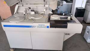 Usado & Recondicionado Olympus AU640 Analisador Químico Automático 80% Novo Bom Trabalho Condicionado - Product Image 2